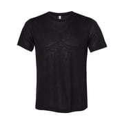Bella + Canvas 3880C Unisex Viscose Fashion T-Shirt 2 PACK