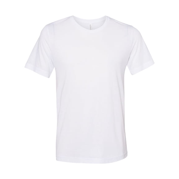 Bella + Canvas 3880C Unisex Viscose Fashion T-Shirt (2 PACK)