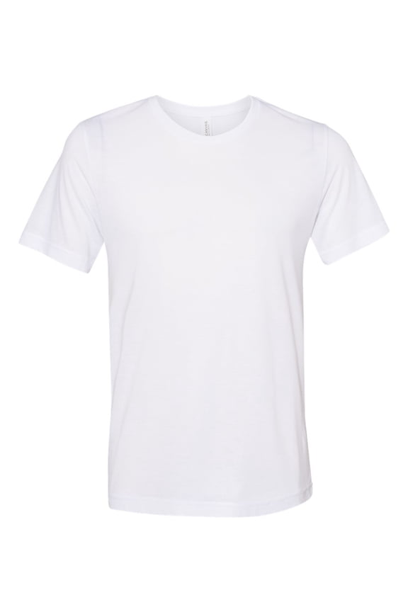 Bella + Canvas 3880C Unisex Viscose Fashion T-Shirt (2 PACK)