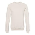 thumbnail image 1 of BELLA + CANVAS Unisex Sponge Fleece Raglan Crewneck Sweatshirt, 1 of 2