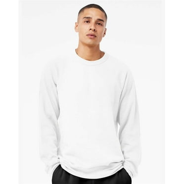 Bella + Canvas 3901 Unisex Sponge Fleece Crewneck Sweatshirt