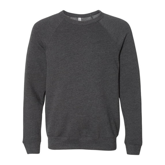 Bella + Canvas 3901 Unisex Sponge Fleece Crewneck Sweatshirt