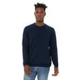 thumbnail image 1 of Bella + Canvas 3901 Unisex Sponge Fleece Crewneck Sweatshirt, 1 of 2