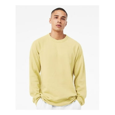 Bella + Canvas 3901 Unisex Sponge Fleece Crewneck Sweatshirt
