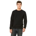 thumbnail image 1 of Bella + Canvas 3901 Unisex Sponge Fleece Crewneck Sweatshirt, 1 of 2