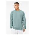 thumbnail image 1 of BELLA + CANVAS Sponge Fleece Raglan Crewneck Sweatshirt, 1 of 3