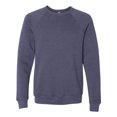 thumbnail image 1 of BELLA + CANVAS Unisex Sponge Fleece Raglan Crewneck Sweatshirt, 1 of 4