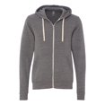 thumbnail image 1 of Bella + Canvas 3909 Unisex Triblend Sponge Fleece Full-Zip Hoodie (2 PACK), 1 of 1