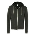 thumbnail image 1 of Bella + Canvas 3909 Unisex Triblend Sponge Fleece Full-Zip Hoodie, 1 of 1