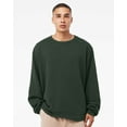 thumbnail image 1 of BELLA + CANVAS Sponge Fleece Classic Crewneck Sweatshirt, 1 of 5
