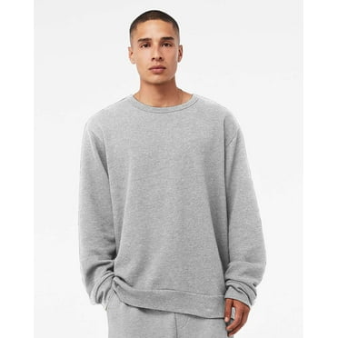 Bella + Canvas 3911 Unisex Classic Crewneck Sweatshirt