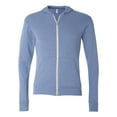 thumbnail image 1 of Bella + Canvas 3939 Unisex Triblend Full-Zip Lightweight Hoodie (2 PACK), 1 of 1