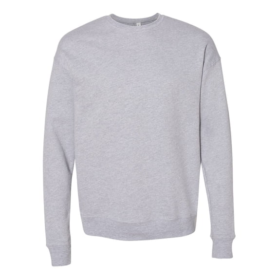 Bella + Canvas 3945 Unisex Drop Shoulder Fleece (2 PACK)