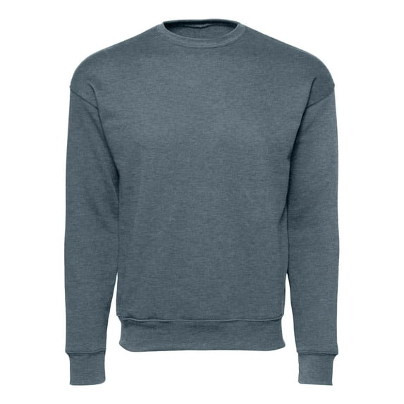Bella + Canvas 3945 Unisex Drop Shoulder Fleece