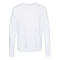 thumbnail image 1 of Bella + Canvas 3945 Unisex Drop Shoulder Fleece, 1 of 1