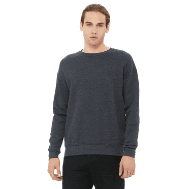 Bella Canvas 3945 - Unisex Sponge Fleece Drop Shoulder Sweatshirt