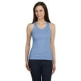 thumbnail image 1 of Bella Canvas 4000 Ladies Rib Tank, 1 of 1