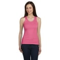 thumbnail image 1 of Bella Canvas 4000 Ladies Rib Tank, 1 of 1