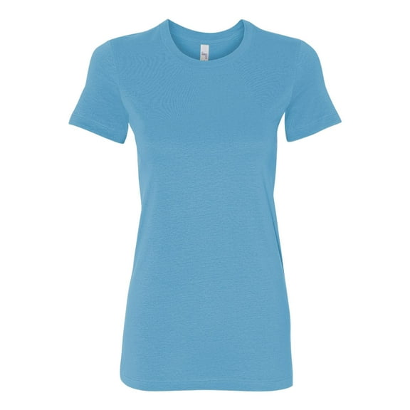 Bella   Canvas 6004 Ladies Slim Fit T-Shirt