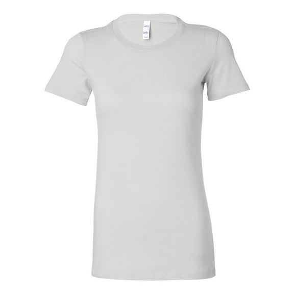 BELLA   CANVAS Women's Slim Fit Tee