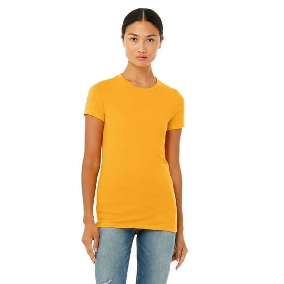Bella + Canvas Ladies' The Favorite T-Shirt - 6004