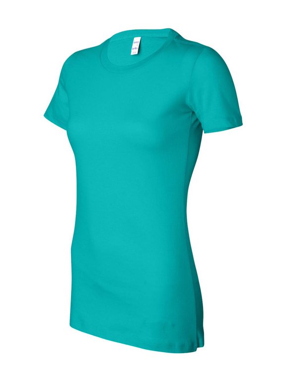 Bella Canvas 6004 Womens The Favorite T Shirt