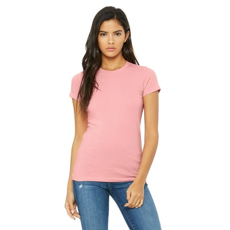 Bella Canvas 6004 Womens The Favorite T Shirt
