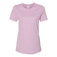 thumbnail image 1 of Bella + Canvas 6400CVC Ladies' Relaxed Heather CVC Short-Sleeve T-Shirt (2 PACK), 1 of 1