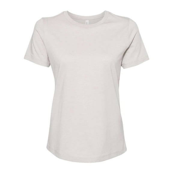 Bella   Canvas 6400CVC Ladies' Relaxed Heather CVC Short-Sleeve T-Shirt (2 PACK)