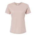 thumbnail image 1 of Bella + Canvas 6400CVC Ladies' Relaxed Heather CVC Short-Sleeve T-Shirt (2 PACK), 1 of 1