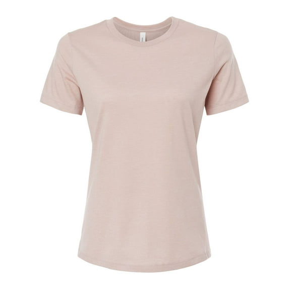 Bella + Canvas 6400CVC Ladies' Relaxed Heather CVC Short-Sleeve T-Shirt (2 PACK)