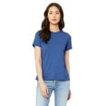 thumbnail image 1 of Bella + Canvas 6400CVC Ladies Relaxed Heather CVC Short-Sleeve T-Shirt, 1 of 3