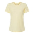 thumbnail image 1 of Bella + Canvas 6400CVC Ladies' Relaxed Heather CVC Short-Sleeve T-Shirt, 1 of 1