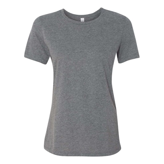 Bella + Canvas 6400CVC Ladies' Relaxed Heather CVC Short-Sleeve T-Shirt