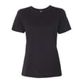 thumbnail image 1 of BELLA + CANVAS Women’s Relaxed Fit Heather CVC Tee, 1 of 1