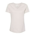 thumbnail image 1 of Bella + Canvas 6405 Ladies' Relaxed Jersey Short-Sleeve V-Neck T-Shirt (2 PACK), 1 of 1