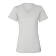 thumbnail image 1 of Bella + Canvas 6405 Ladies' Relaxed Jersey Short-Sleeve V-Neck T-Shirt (2 PACK), 1 of 1