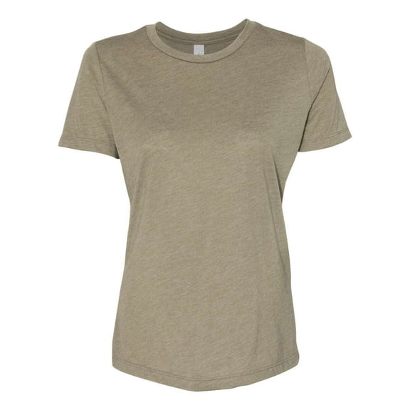 Bella Canvas 6413 Ladies' Relaxed Triblend T-Shirt (2 PACK)
