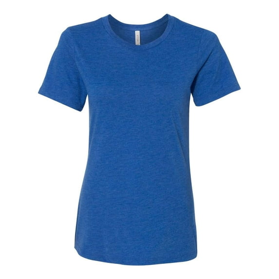 BELLA + CANVAS Women’s Relaxed Fit Triblend Tee