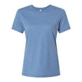 thumbnail image 1 of Bella + Canvas 6413 Ladies' Relaxed Triblend T-Shirt, 1 of 1