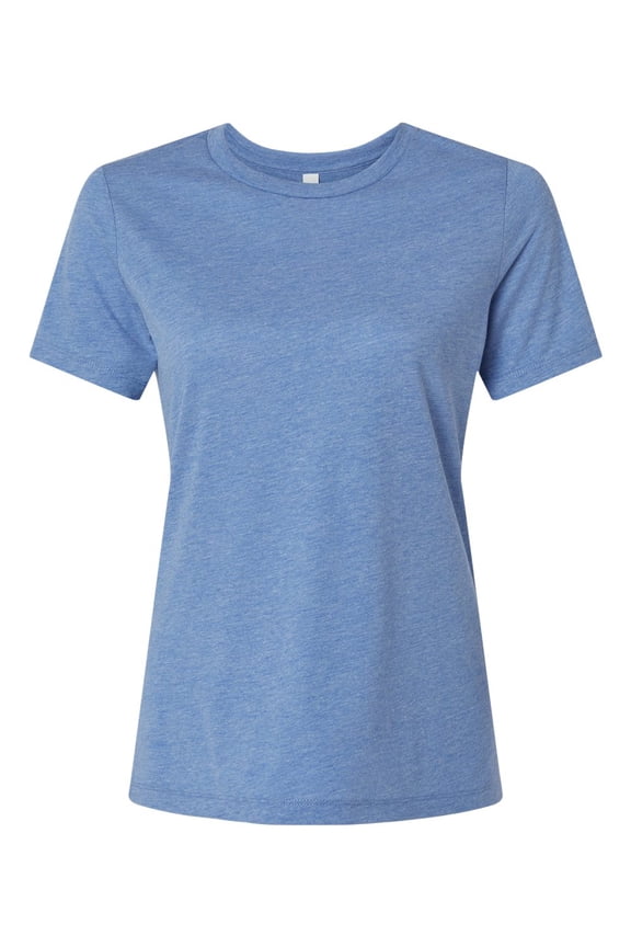 Bella + Canvas 6413 Ladies' Relaxed Triblend T-Shirt