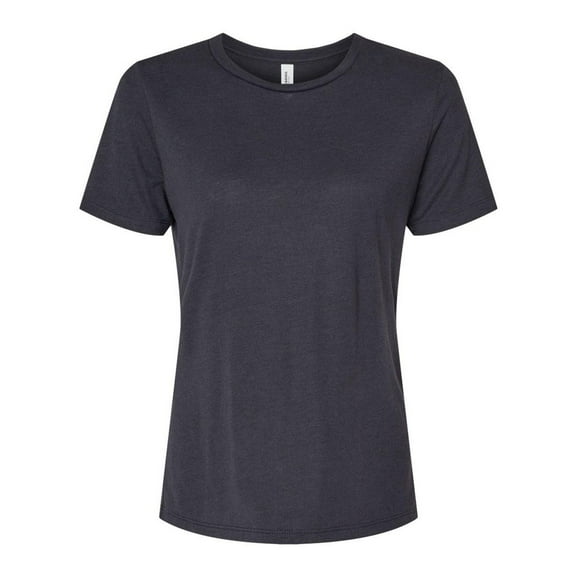 BELLA   CANVAS Womens Relaxed Fit Triblend Tee