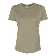 Bella + Canvas Men's Triblend Short-Sleeve T-Shirt - 3413C - Walmart.com
