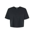 thumbnail image 1 of Bella + Canvas 6482 Ladies' Jersey Cropped T-Shirt (2 PACK), 1 of 1