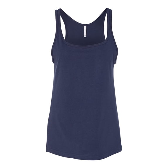 Bella + Canvas 6488 Ladies' Relaxed Jersey Tank (2 PACK)