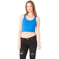 thumbnail image 1 of Bella Canvas 6680 Ladies Crop Tank, 1 of 1