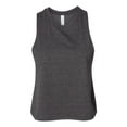 thumbnail image 1 of Bella + Canvas 6682 Ladies' Racerback Cropped Tank (2 PACK), 1 of 1