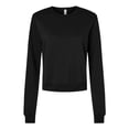 thumbnail image 1 of BELLA + CANVAS Women�'s Sponge Fleece Classic Crewneck Sweatshirt, 1 of 3