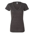 thumbnail image 1 of Bella + Canvas 8435 Ladies' Triblend Short-Sleeve Deep V-Neck T-Shirt (2 PACK), 1 of 1