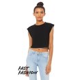 thumbnail image 1 of Bella + Canvas 8483B FWD Fashion Ladies Festival Cropped Tank, 1 of 3